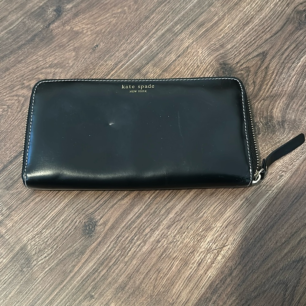 Kate spade full wallet